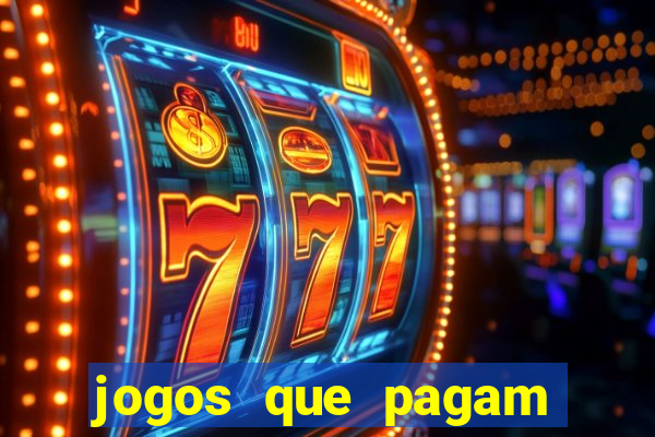 jogos que pagam via pix sem depositar